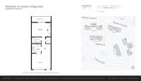 Unit 424 Markham T floor plan